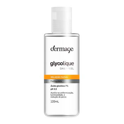 Solução Facial Dermage - Glycolique Daily Peel