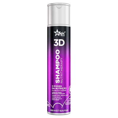Magic Color 3D Nutritherapy Shampoo