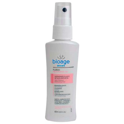 Hidratante Facial Bioage Fluido Hidratante 3D