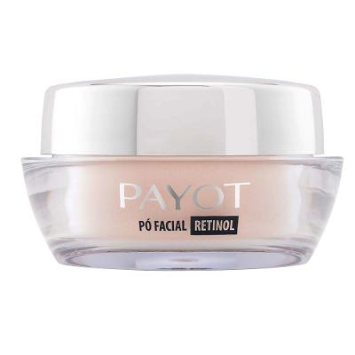 Pó Facial Payot Retinol Translucido Iluminador