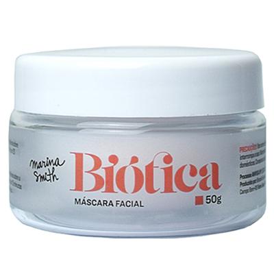 Máscara Facial Hidratante Marina Smith Biótica