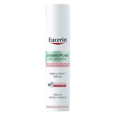 Sérum Efeito Triplo Eucerin – DermoPure Oil Control