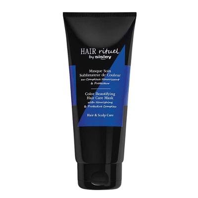 Sisley Color Beautifying Hair Care Máscara