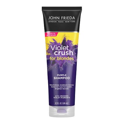 John Frieda Violet Crush For Blondes Shampoo