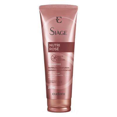 Eudora Siàge Nutri Rosé Shampoo