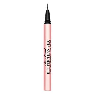 Delineador Líquido Too Faced Better Than Sex - À prova D’água