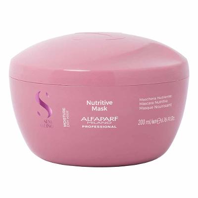 Alfaparf Milano Semi Di Lino Moisture Nutritive – Máscara Capilar