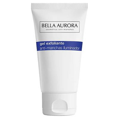 Gel Esfoliante Anti-Manchas Iluminador Bella Aurora