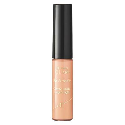 Corretivo Liquido Eudora Glam Skin Perfection