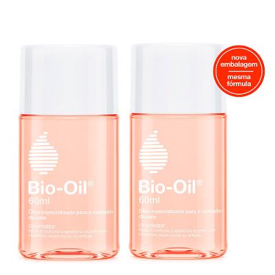 Kit de Tratamento Antiestrias Bio-Oil