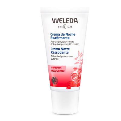 Creme Firmador de Romã para a Noite Weleda - Creme Facial