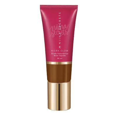 Base Líquida Niina Secrets by Eudora – Hidra Glow