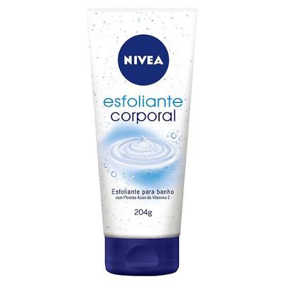 Esfoliante Corporal Para Banho NIVEA