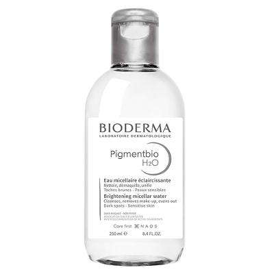 Água Micelar Clareadora Bioderma - Pigmentbio H2O