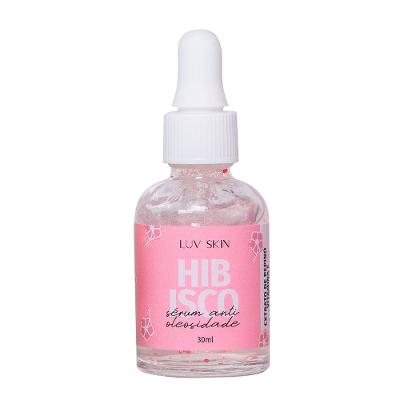 Sérum anti Oleosidade Luv Beauty Hibisco Sérum