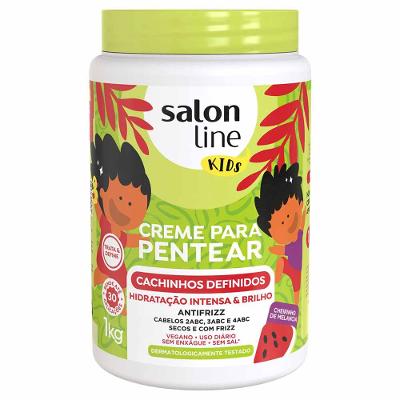 Salon Line Cachinhos Definidos - Creme para Pentear Kids