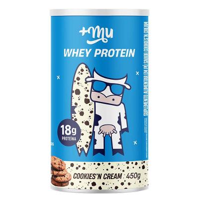 Whey Concentrado +Mu - Cookies’n Cream