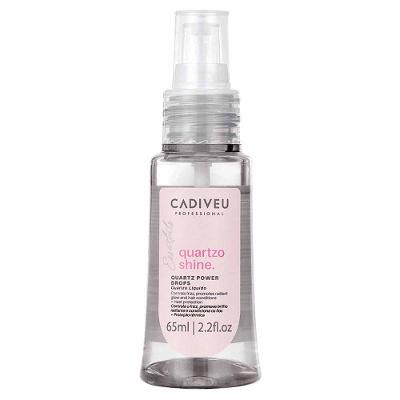 Cadiveu Essentials Quartzo Shine - Óleo Capilar Quartzo Líquido