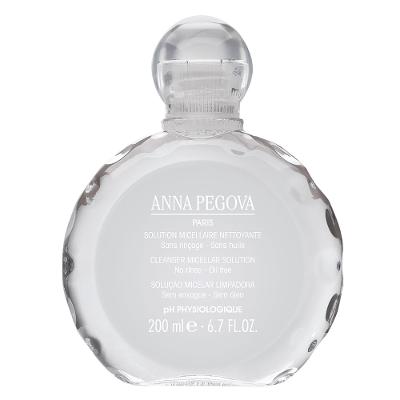 Solução Limpadora Micelar Anna Pegova - Nettoyante Micellaire