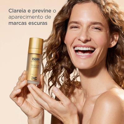 Sérum Facial Clareador Isdin - Melaclear Advanced