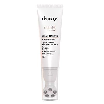 Sérum Clareador para olhos Dermage Clarité CC