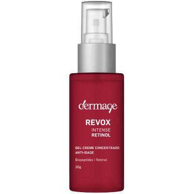 Gel-Creme Facial Anti-Idade Dermage Revox Intense Retinol