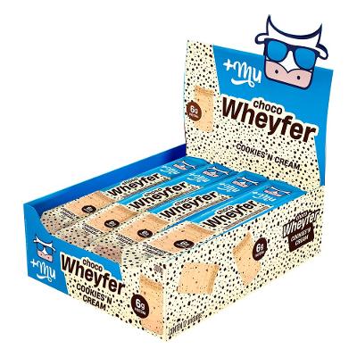 Display Chocowheyfer +Mu – Cookies’in Cream
