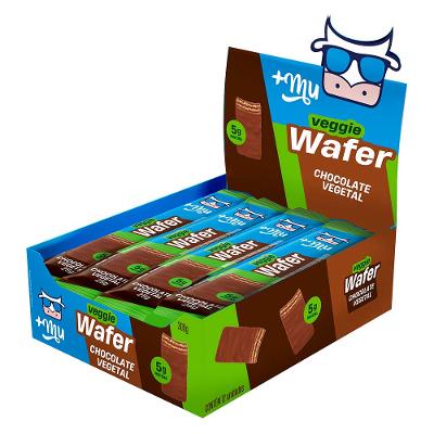 Display Chocowheyfer Vegetal +Mu - Chocolate