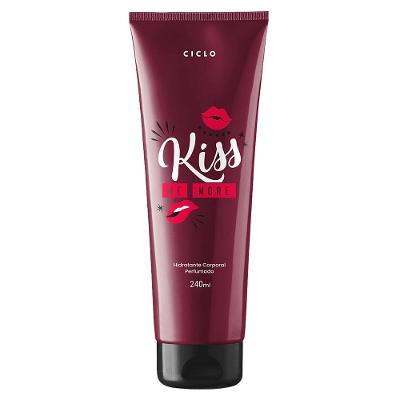 Loção Corporal Ciclo Fragrance Kiss Me More
