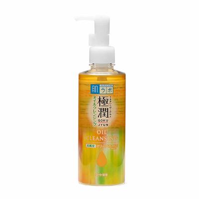 Óleo Demaquilante Hada Labo Gokujyun Cleansing Oil