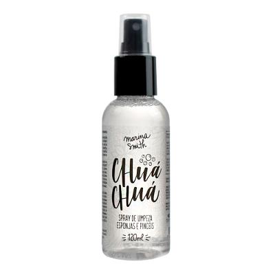 Spray Limpador de Esponjas e Pincéis Marina Smith Chua Chua