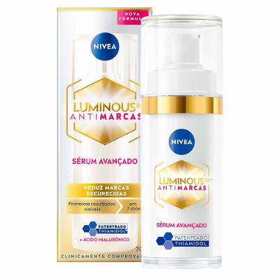Sérum Facial NIVEA Cellular Luminous 630° com Ácido Hialurônico
