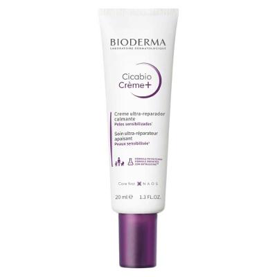 Creme Ultra-Reparador Calmante Bioderma Cicabio Crème+