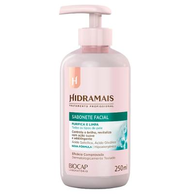 Sabonete Purificante Facial Hidramais