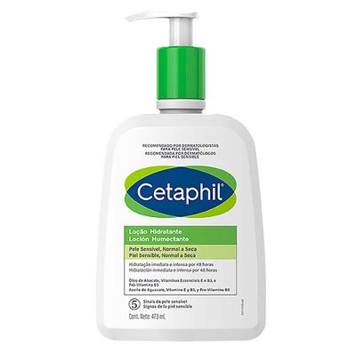 Cetaphil Loção Hidratante Pele Normal a Seca - Hidratante Corporal