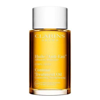 Óleo Corporal Energizante Clarins Contour Body Oil