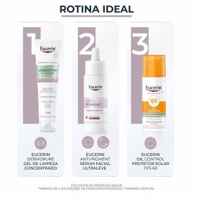 Eucerin Anti-pigment Clareador Sérum Facial Ultraleve