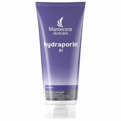 Sabonete Líquido Facial Mantecorp - Hydraporin AI