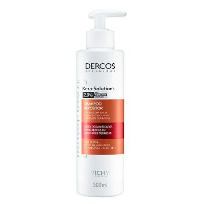 Vichy Kera Solutions - Shampoo
