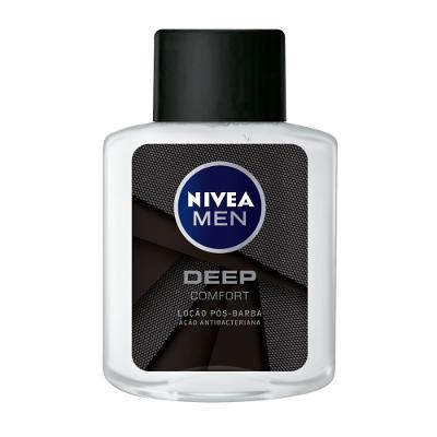 NIVEA MEN Loção Pós Barba Deep