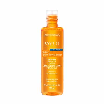 Tônico Revitalizante Payot – Vitamina C