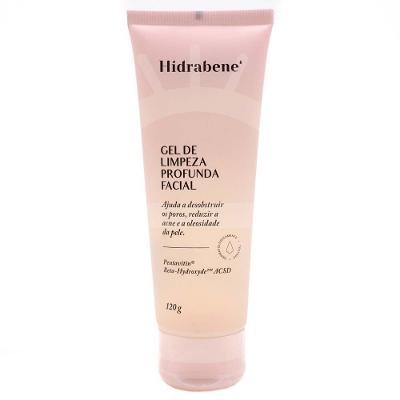 Gel de Limpeza Facial Hidrabene – Gel de Limpeza Profunda Facial