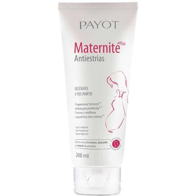 Loção Corporal Antiestrias Payot Maternité Plus