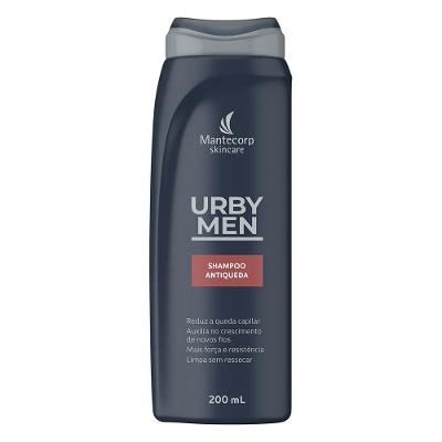 Mantecorp Urby Men Shampoo Antiqueda