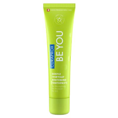 Creme Dental Curaprox Be You - Maçã Verde e Aloe Vera