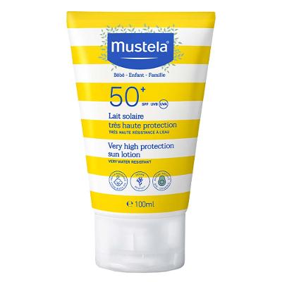 Protetor Solar Infantil Mustela