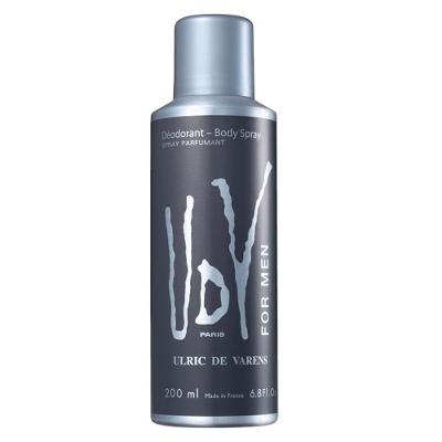 Desodorante Spray Ulrich de Varens Masculino - UDV For Men