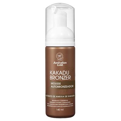 Mousse Autobronzeador Australian Gold Kakadu Bronzer
