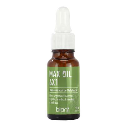 Óleo para Unhas Blant Max Oil 6x1