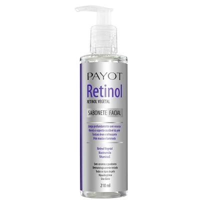 Sabonete Facial Payot Retinol
